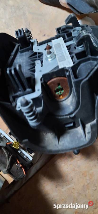 Peugeot 206 Poduszka powietrzna kierowcy Airbag Siechnice sprzedam