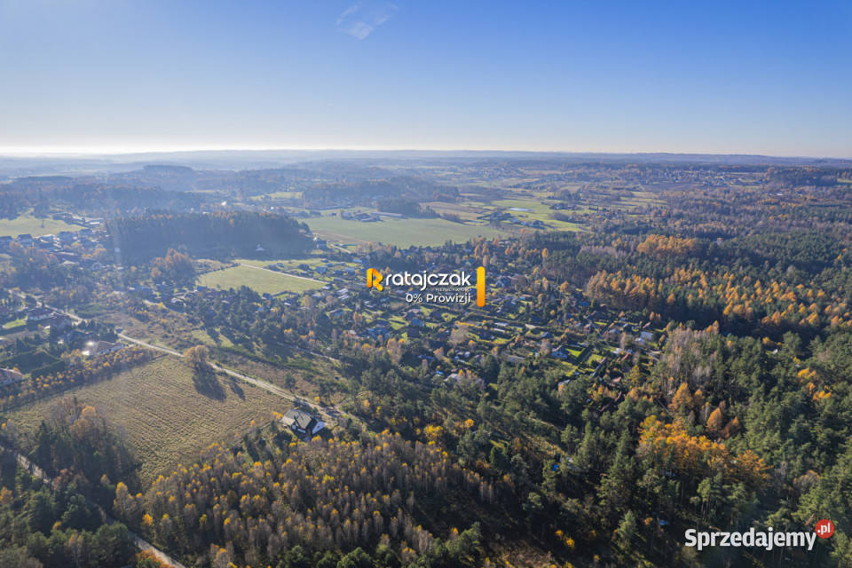 Działka Zbychowo 6416m2