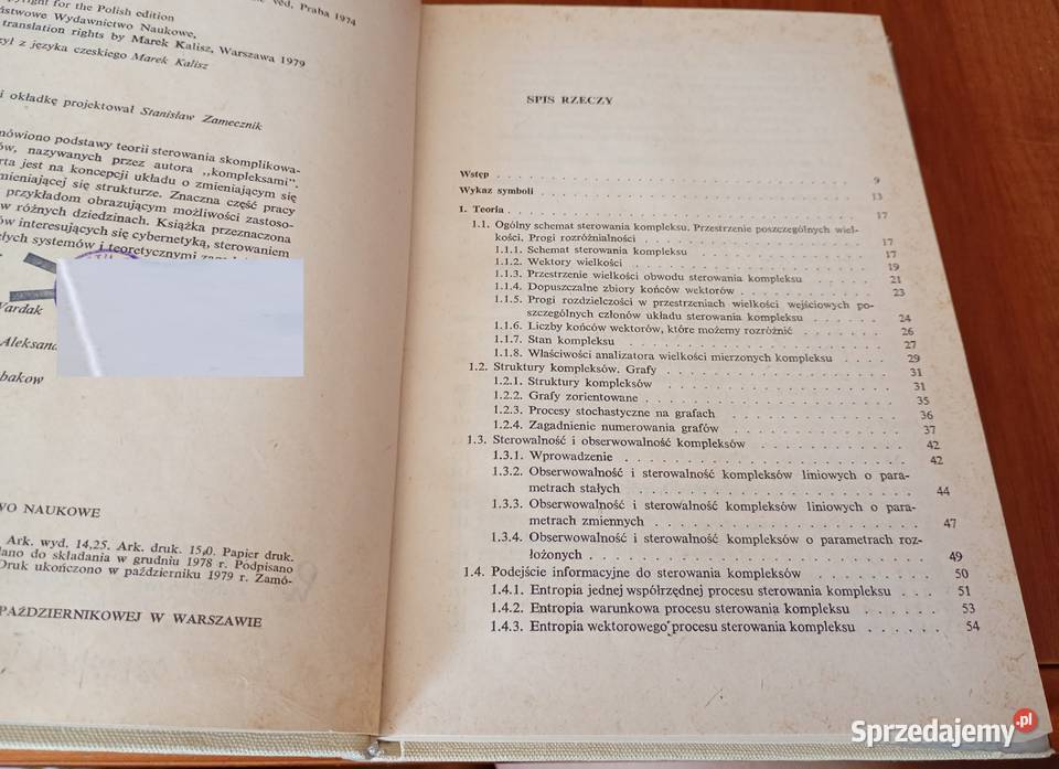 Teoria systemów Ji Bene Jiri Benes tł z języka pomorskie Gdańsk