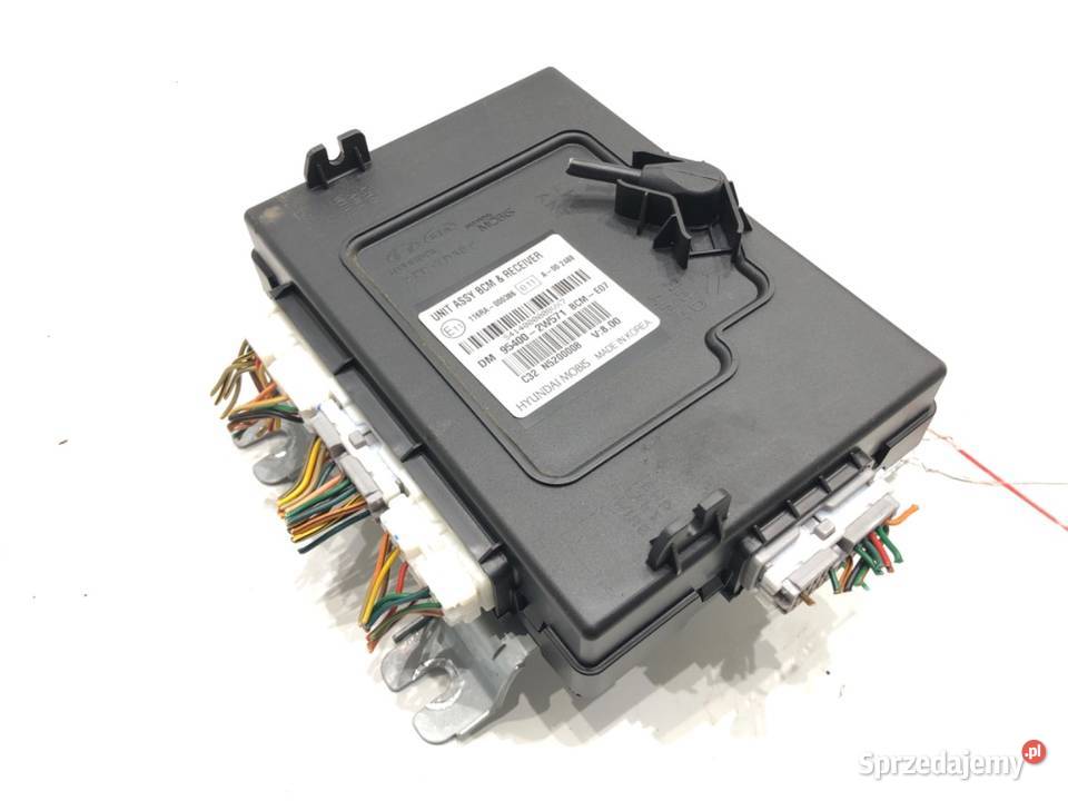 MODUŁ KOMFORTU HYUNDAI SANTA FE III 954002W571
