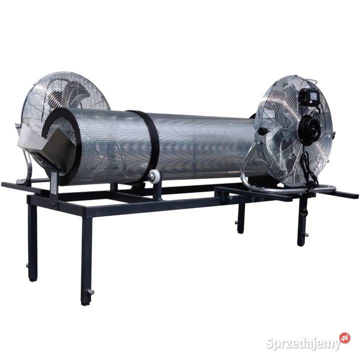 Przesiewacz Bębnowy Rotacyjny 5mm z Myszków