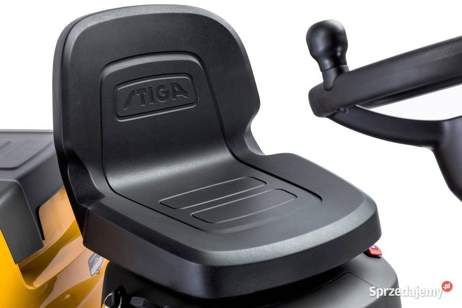 Traktor ogrodowy Park 300Agregat Combi 95Q Kobiele Wielkie sprzedam