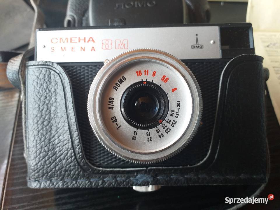 NOWY Aparat Smiena 8M Mińsk Mazowiecki
