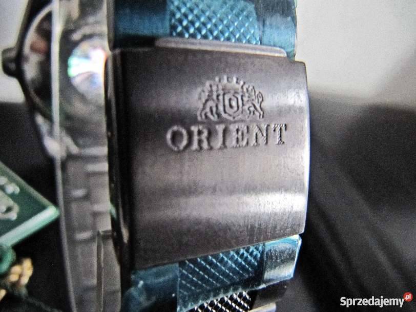 Zegar zegarek męski Orient automatic Japan