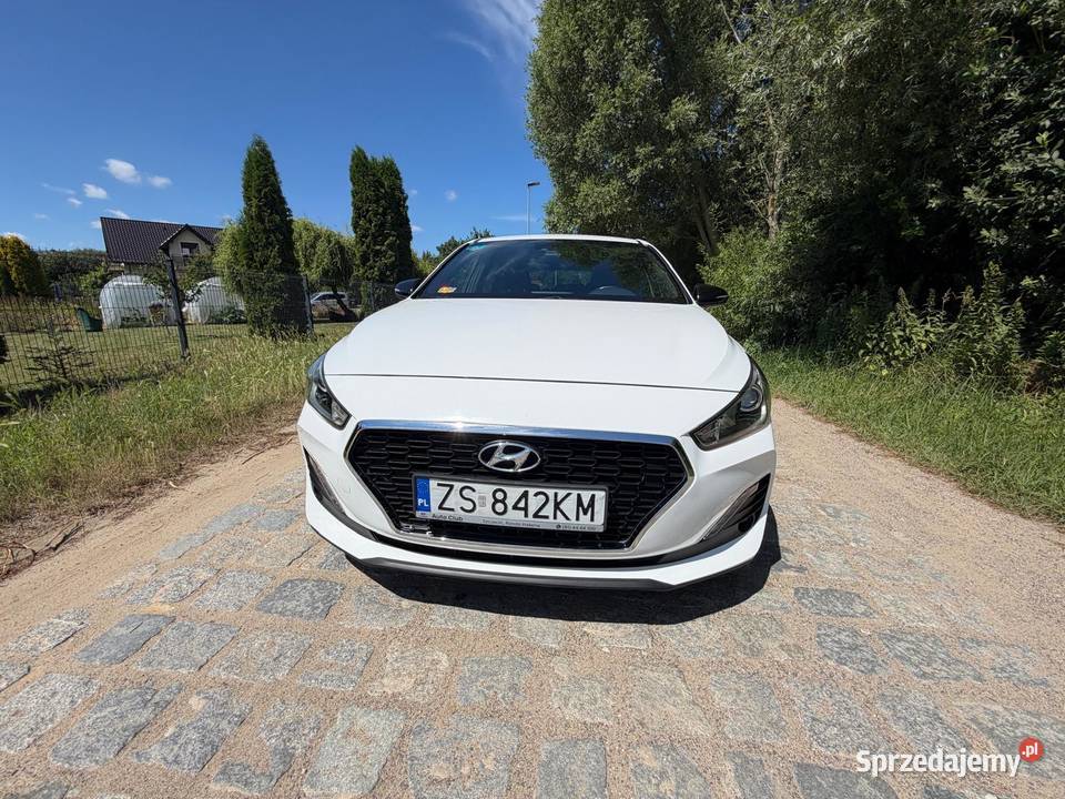 Hyundai i30 14 go Szczecin