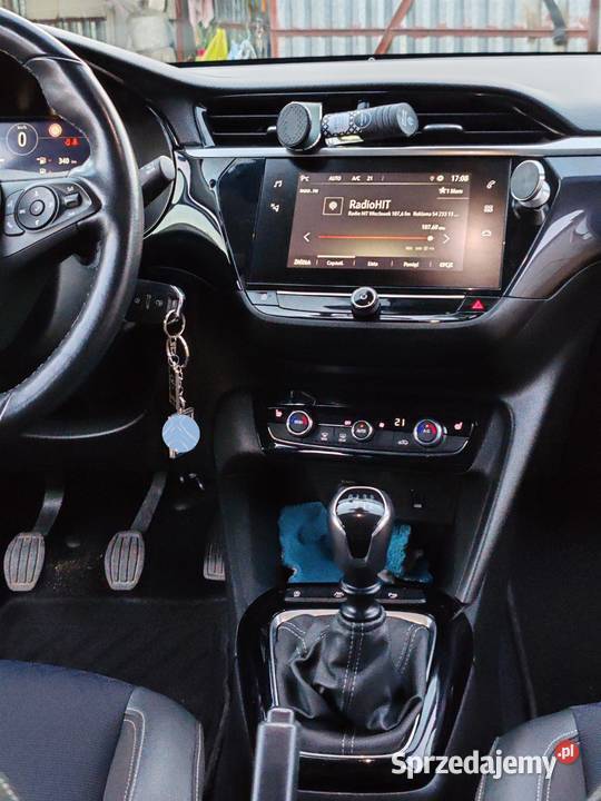 Opel Corsa F diesel Włocławek