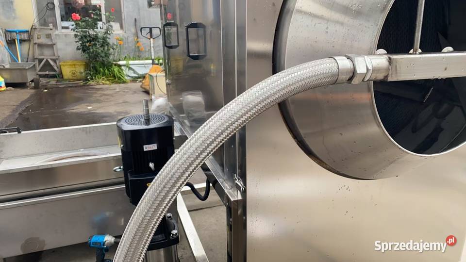 Blanszownica do orzechów Produkcja Produkcja małopolskie Bydlin