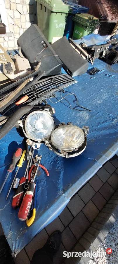 Vw t3 lampy przód Oława
