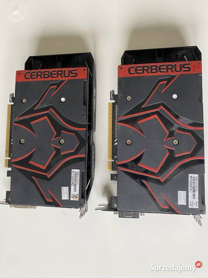 Sprzedam karty graficzne ASUS Bełchatów
