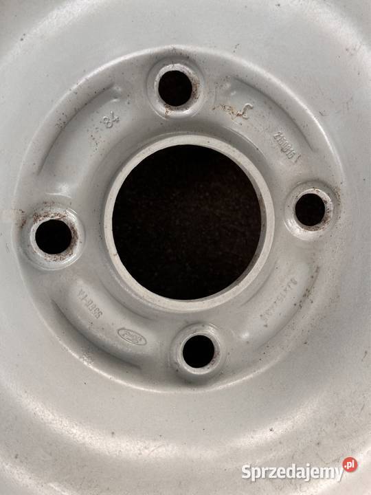 Ford felga stalowa 6Jx15 ET495 sprzedam