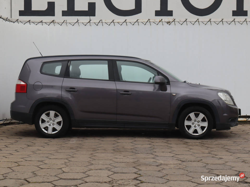 Chevrolet Orlando 18i Łódź
