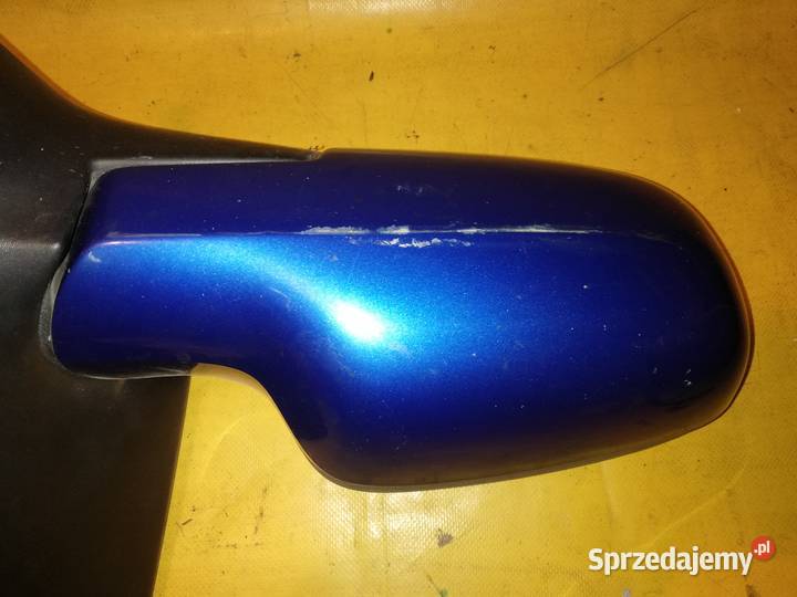 lusterko prawe 7 pin Renault Megane 2 r0208 łódzkie Piotrków Trybunalski
