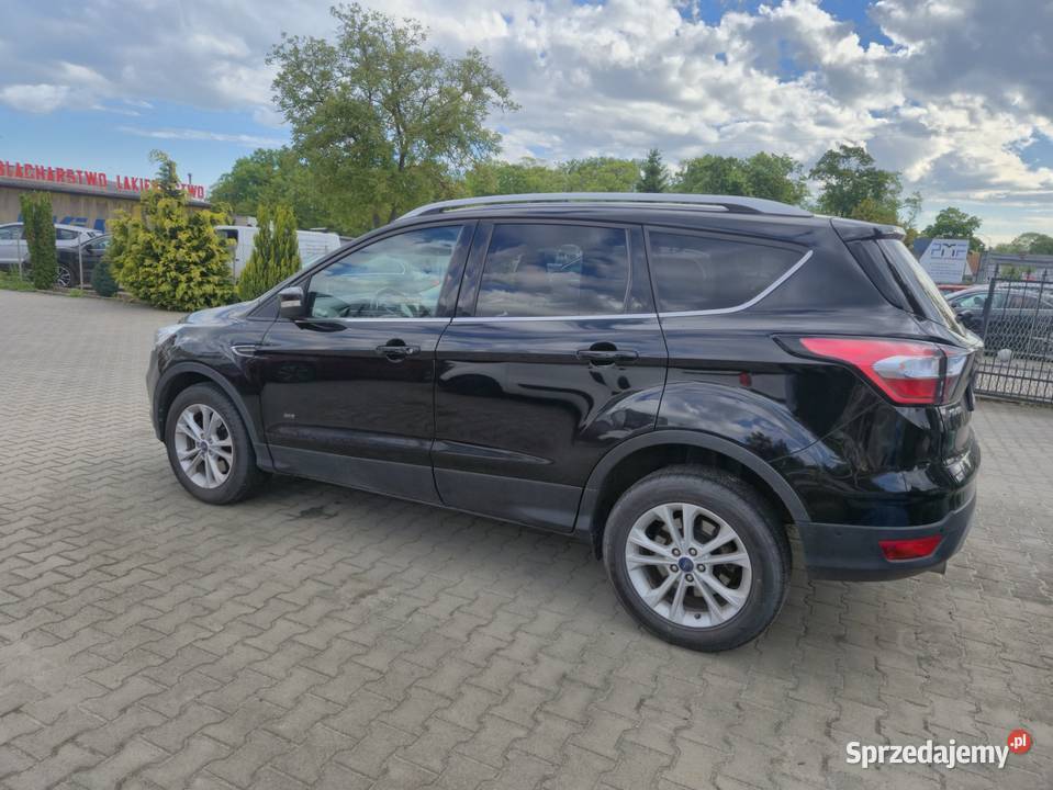Ford Kuga czujnik parkowania lubuskie