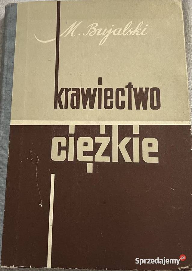 Krawiectwo ciężkie Bujalski Goleniów