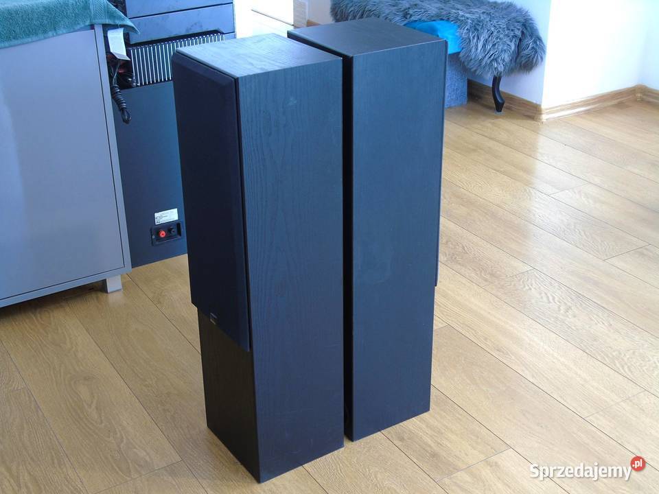 Audiofilskie kolumny Elac ARES Alpha 10 DOSTAWA Jasło