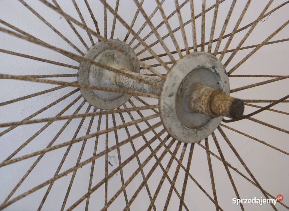 Koło bicykl Średnica 123 sprzedam
