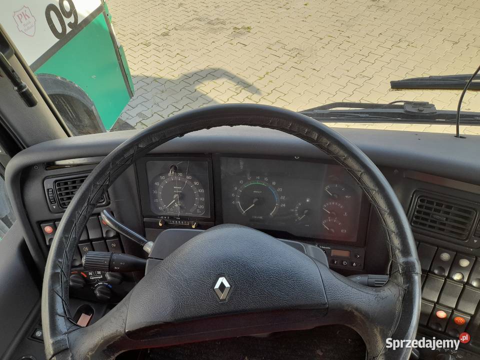 Sprzedam Autobus Renault Iliada ogrzewanie postojowe Białystok