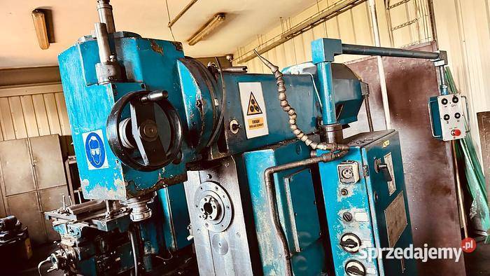 Frezarka Jarocin FWD 32 J Tarnowskie Góry sprzedam