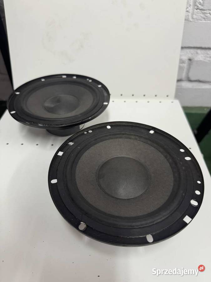 Głośniki samochodowe 165mm Sonfare 4 Ohms Warszawa