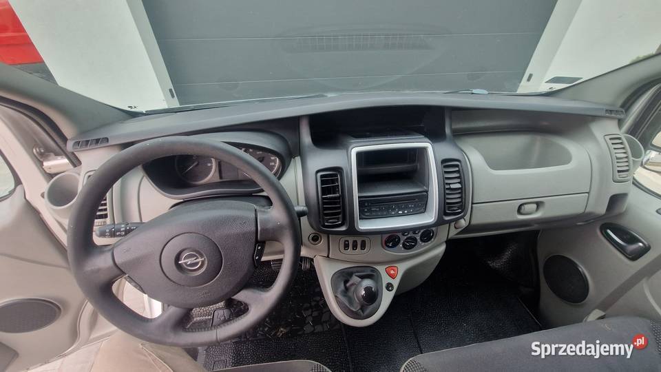 Opel VIVARO Błonie