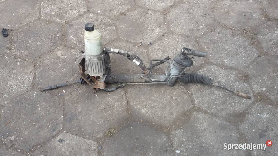 przekładnia kierownicza Opel astra zafira warmińsko-mazurskie