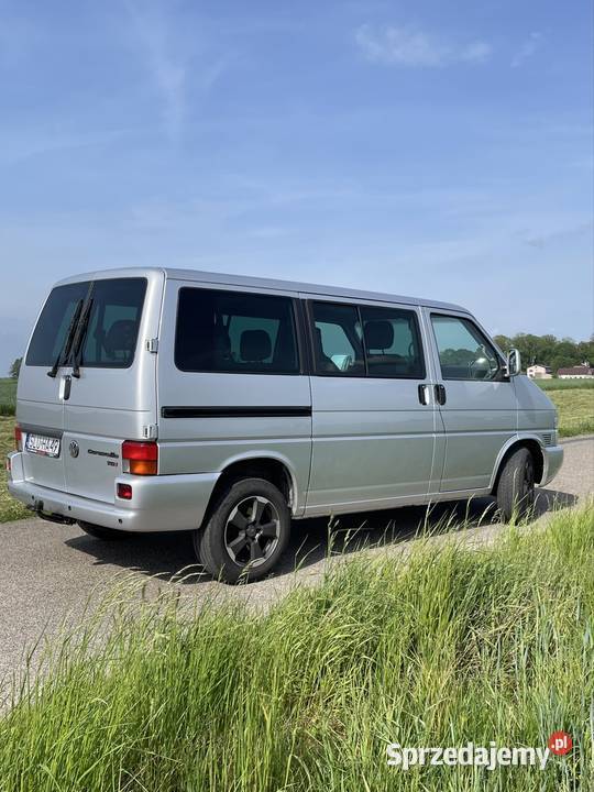 Volkswagen T4 Caravelle 25tdi Rok produkcji 2001