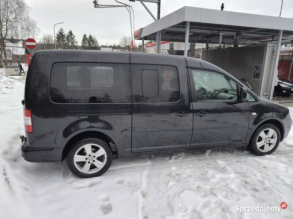 Volkswagen CADDY MAXI LONG 19 TDI Super Stan Caddy