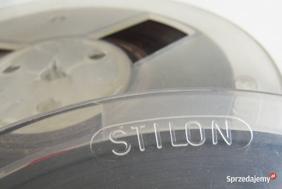 szpula taśma magnetofonowa sprzedam