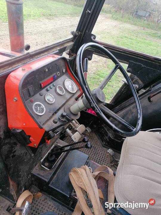 Sprzedam ciągnik Ursus 4512 Mirzec