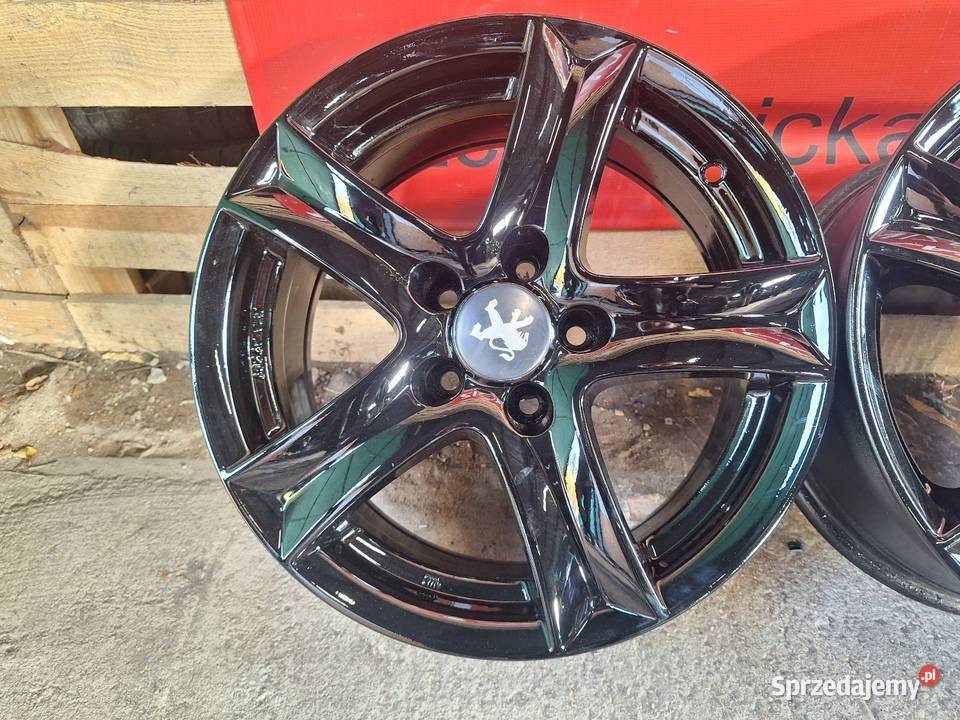 Alufelgi 5x108 16 ET38 Alfa Citroen Fiat Opel Choceń sprzedam