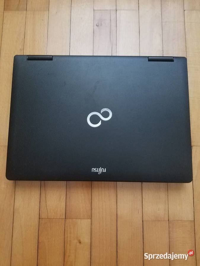 Laptop Fujitsu Lifebook S751 I5 Fujitsu-Siemens Rymanów