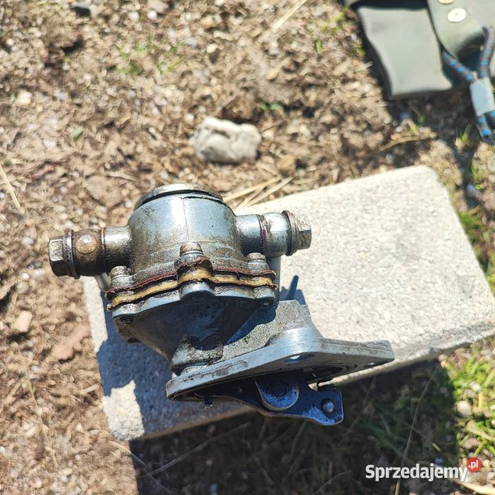 Pompka paliwa ręczna 25 Iveco Tarpan Honker