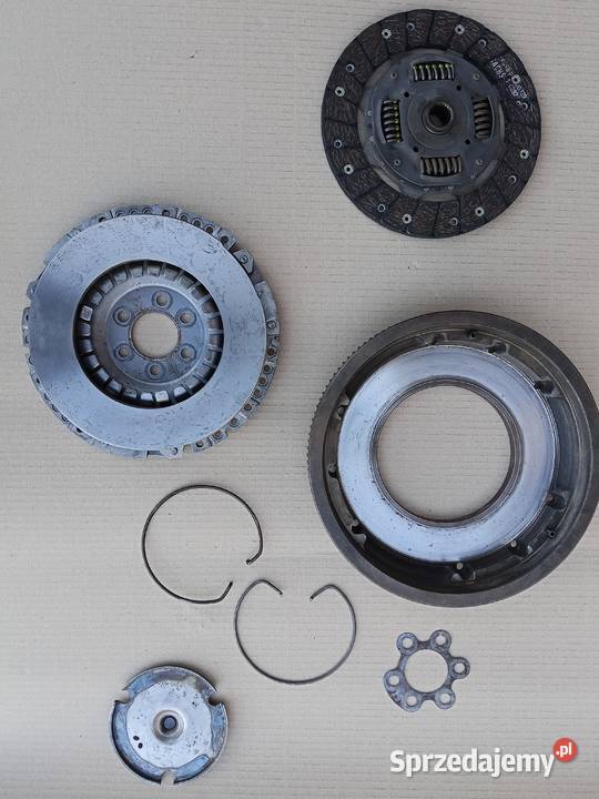 Golf 2 Jetta MK2 zestaw sprzęgła 210mm SACHS Frysztak