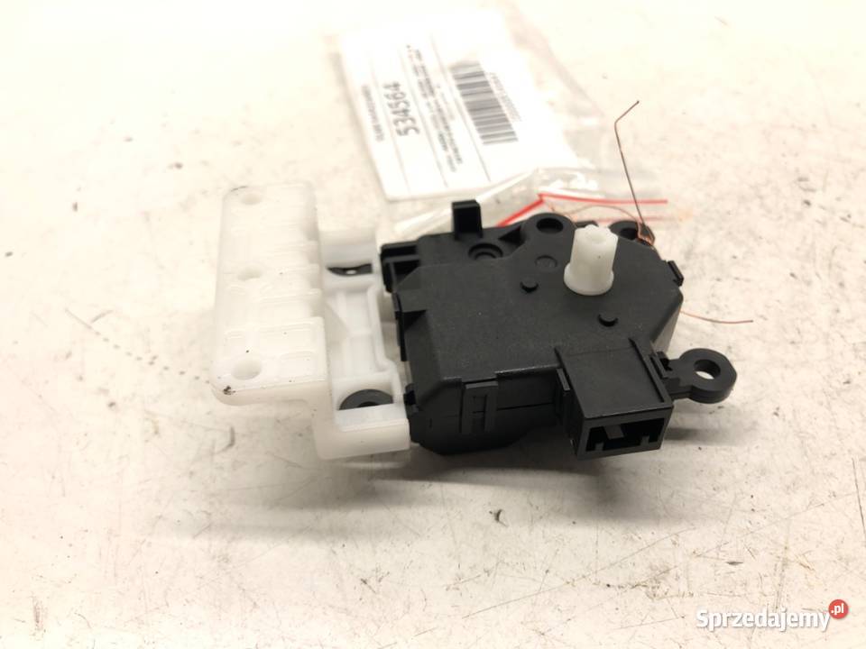 SILNIK NAGRZEWNICY MAZDA 2 DL