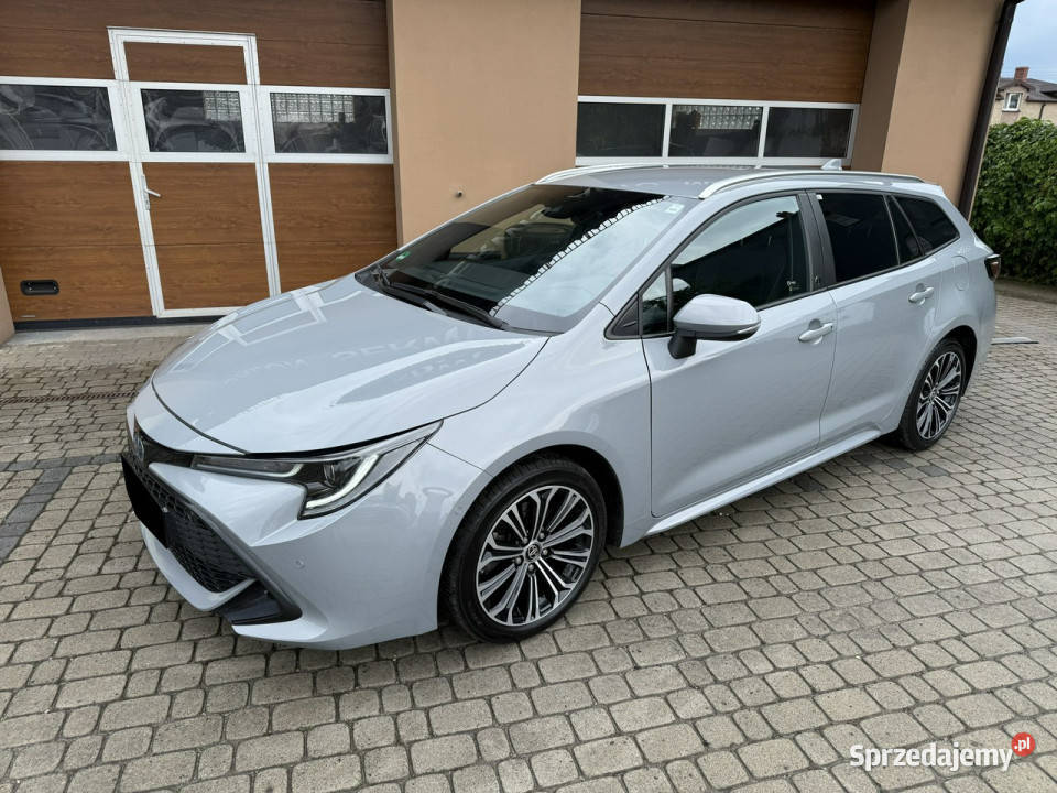 Toyota Corolla 20 Hybrid Team D E21 2019 śląskie Orzech sprzedam