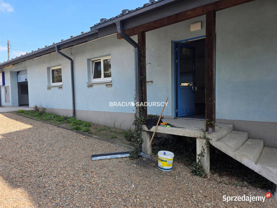Lokal na wynajem 143 metry Kraków małopolskie