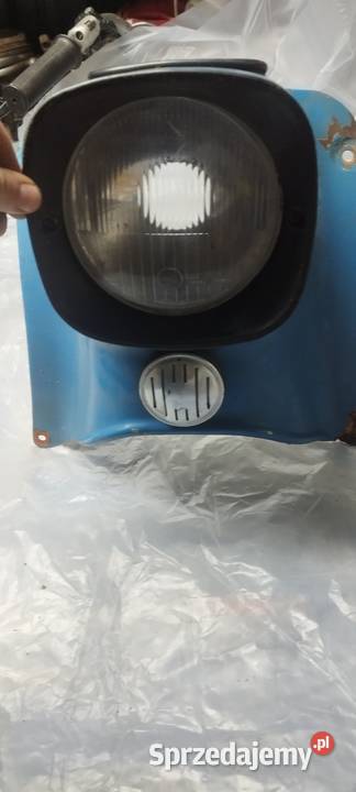 Simson Schwalbe Lampa Błotnik Biała Podlaska