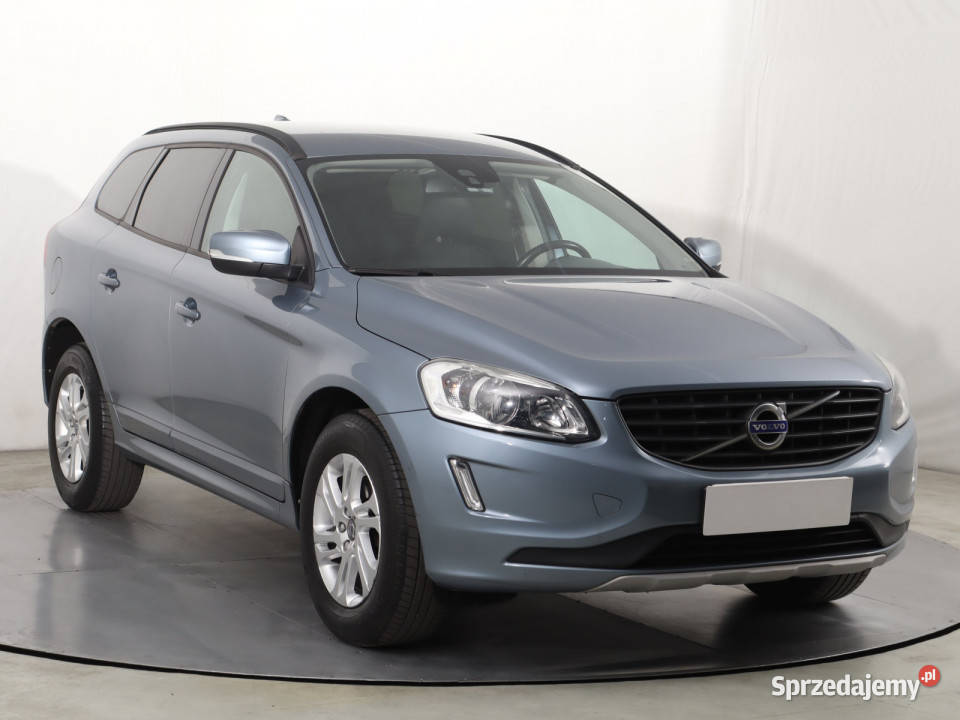 Volvo XC60 D3 wielofunkcyjna kierownica śląskie Katowice