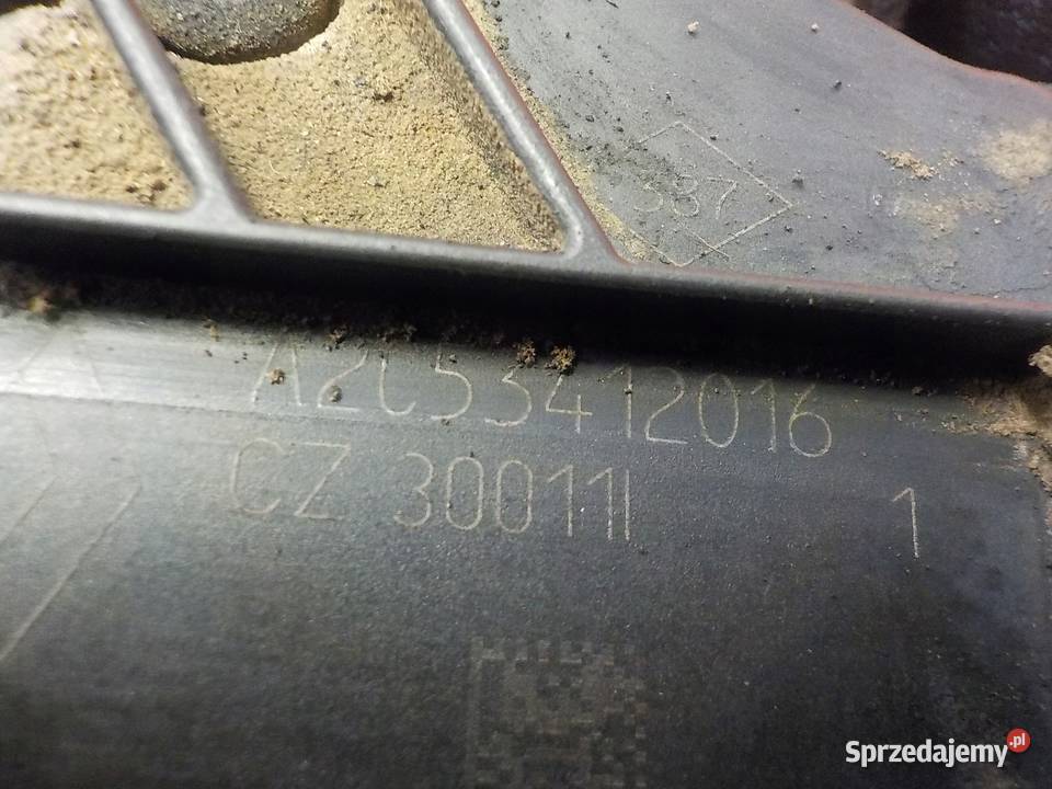 OPEL VIVARO TRAFIC PRIMASTAR 20 DCI 13r 90 Suków