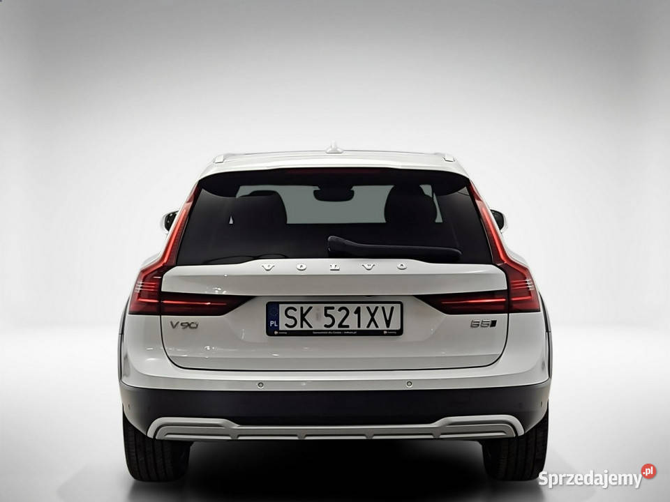Volvo V90 Cross Country B5 D AWD Ultimate aut Z 77000km Warszawa sprzedam