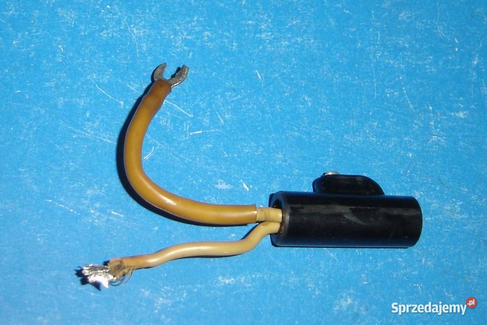 JUNAK AWO styczka NN ORYGINAŁ iskrownik ZS 3 Wrocław