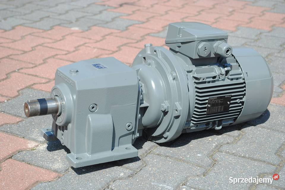 Motoreduktor 4kw 310obrmin Bonfiglioli