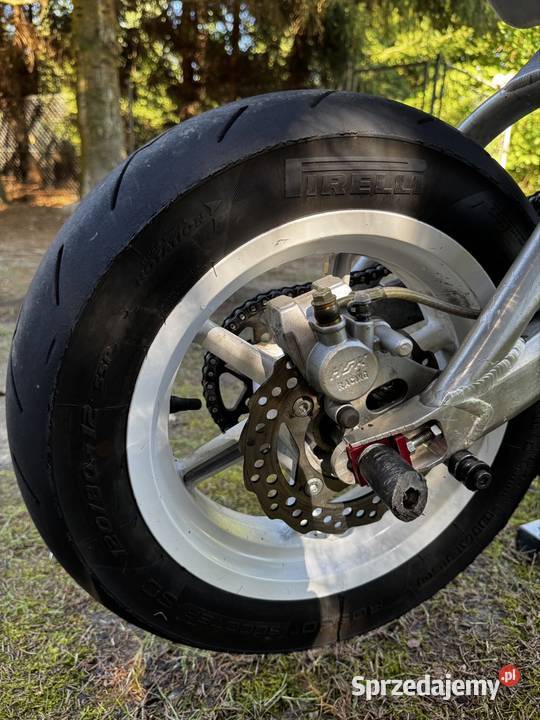 MRF 140 SM supermoto pitbike sportowy Lublin