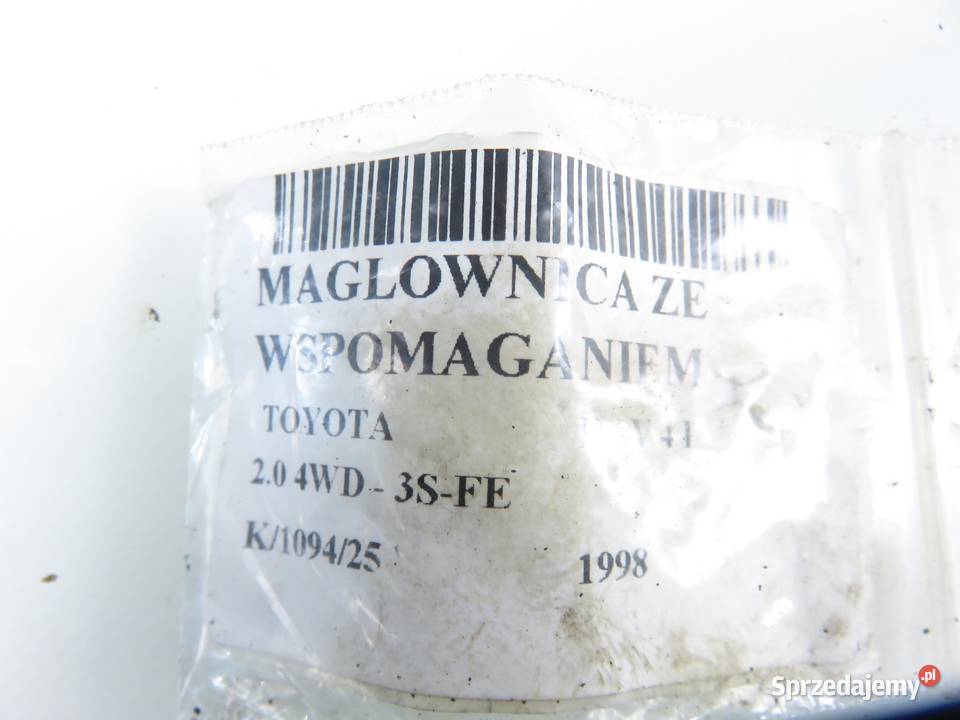 MAGLOWNICA TOYOTA RAV 4 I osobowe sprzedam