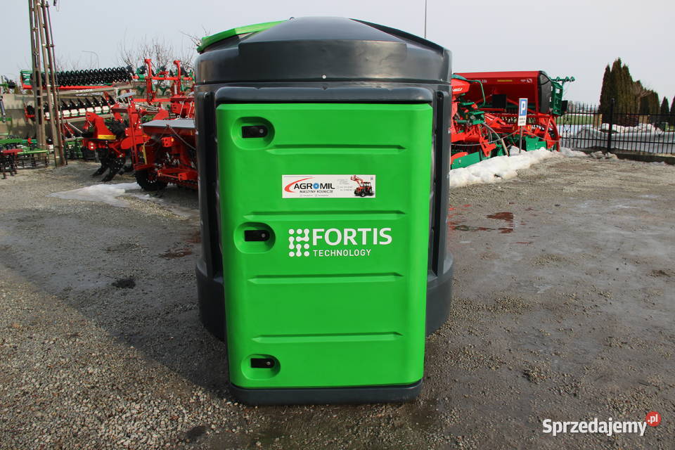Zbiornik do paliwa X Tank Fortis 2500 l xtank kujawsko-pomorskie