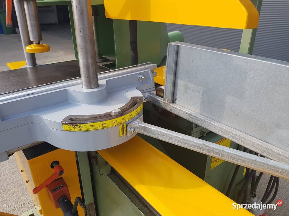 Czopiarka frezarka pilarka GOMA FC10 małopolskie