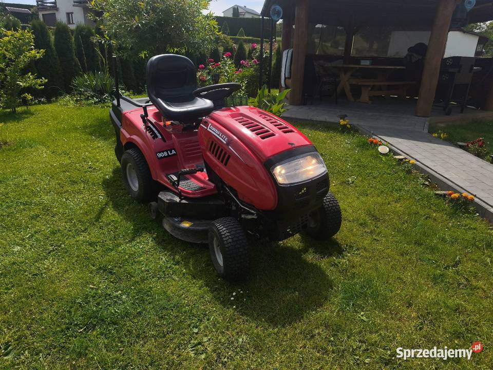 Kosiarka MTD Kohler 18 podkarpackie Jawornik Ruski