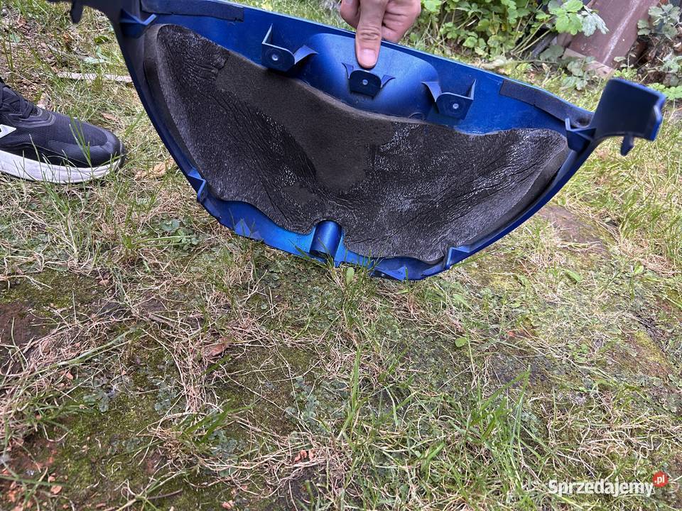 Nakładka na bak Zx6R 636 20052006 Przeworsk sprzedam