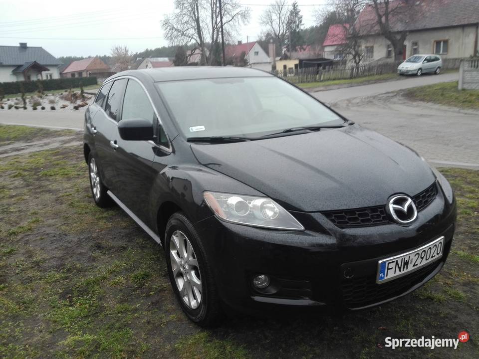 MAZDA CX7 sprzedam