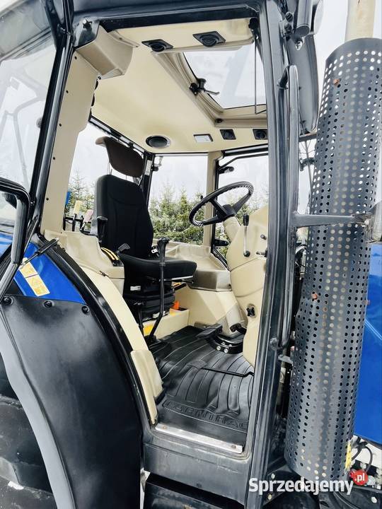 Farmtrac 690 Dtn Kabina